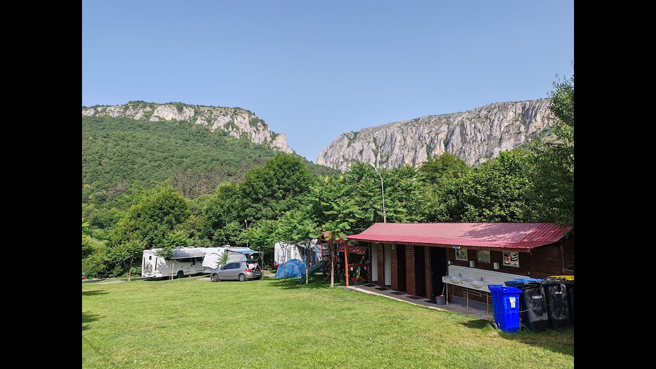 Traseu campinguri Ardeal, ziua 1, Cheile Turzii!