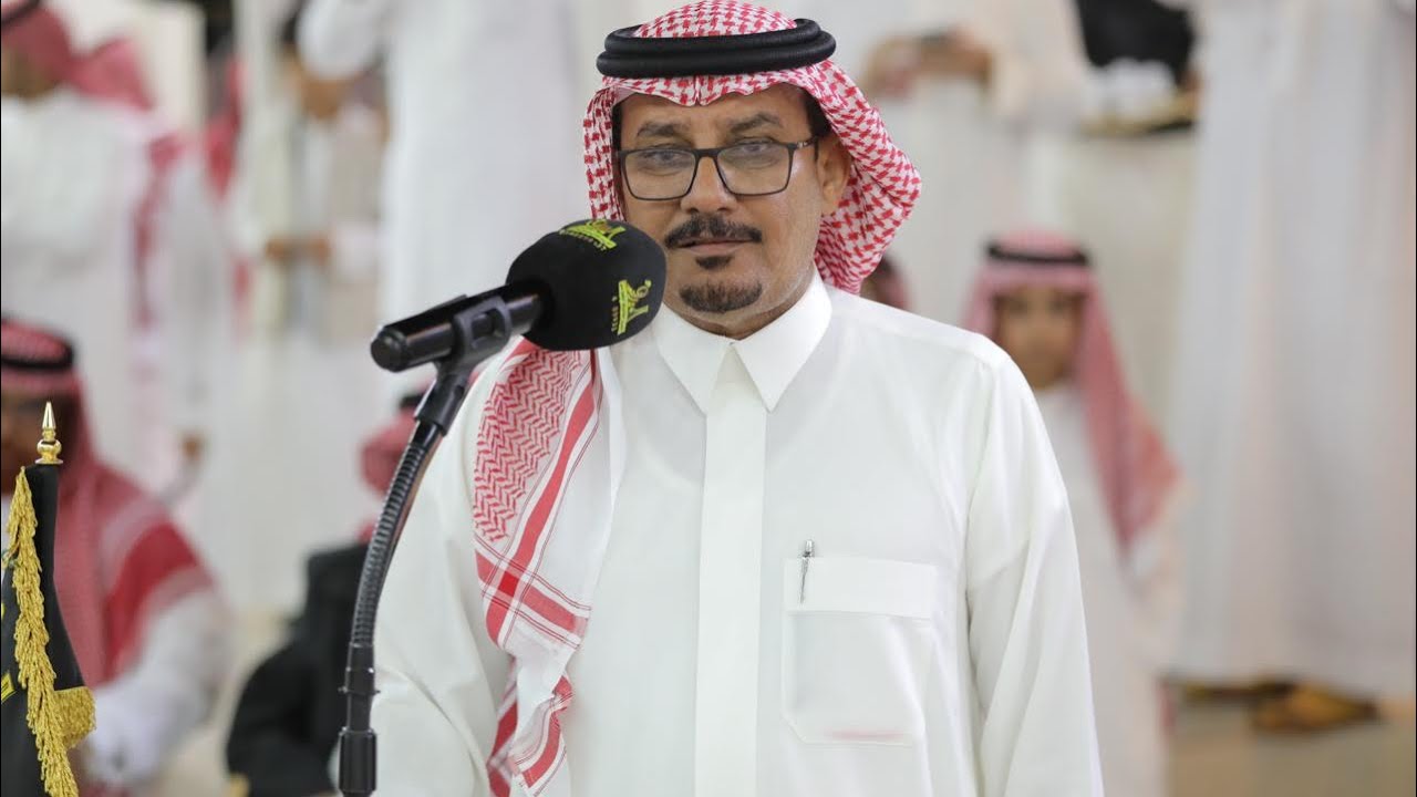 2️⃣ مبروك الزبالي 🎤 تركي السلمي حفل الأستاذ : بندر بن مطر الدملوكي بمناسبة عيد الفطر المبارك 1446هـ