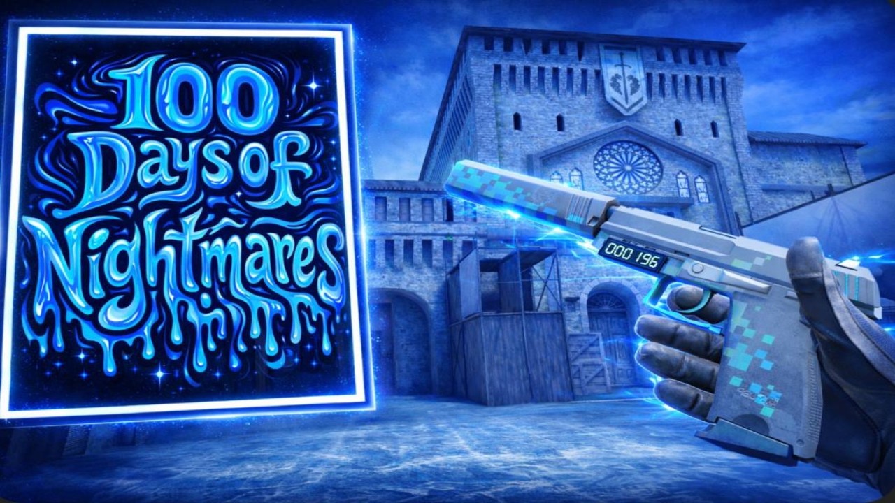 100 Days of nightmares