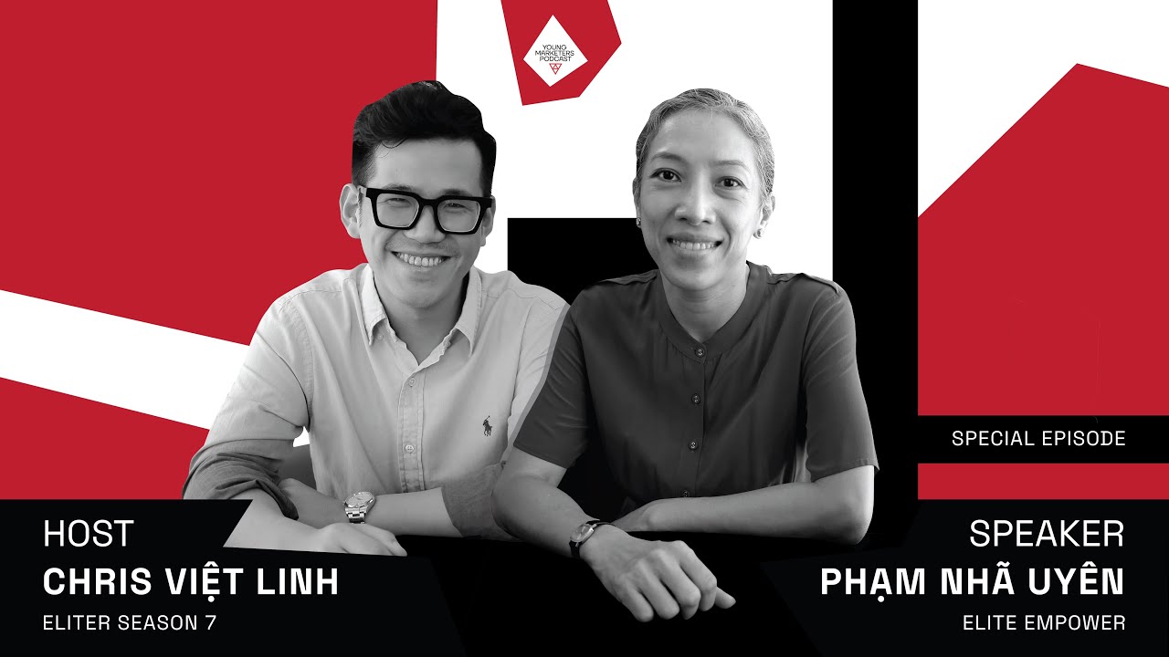 Marketing, câu chuyện hiệu quả, thành công & cả thất bại từ cựu GĐ Marketing Coca-Cola ĐNA |YMP EP02