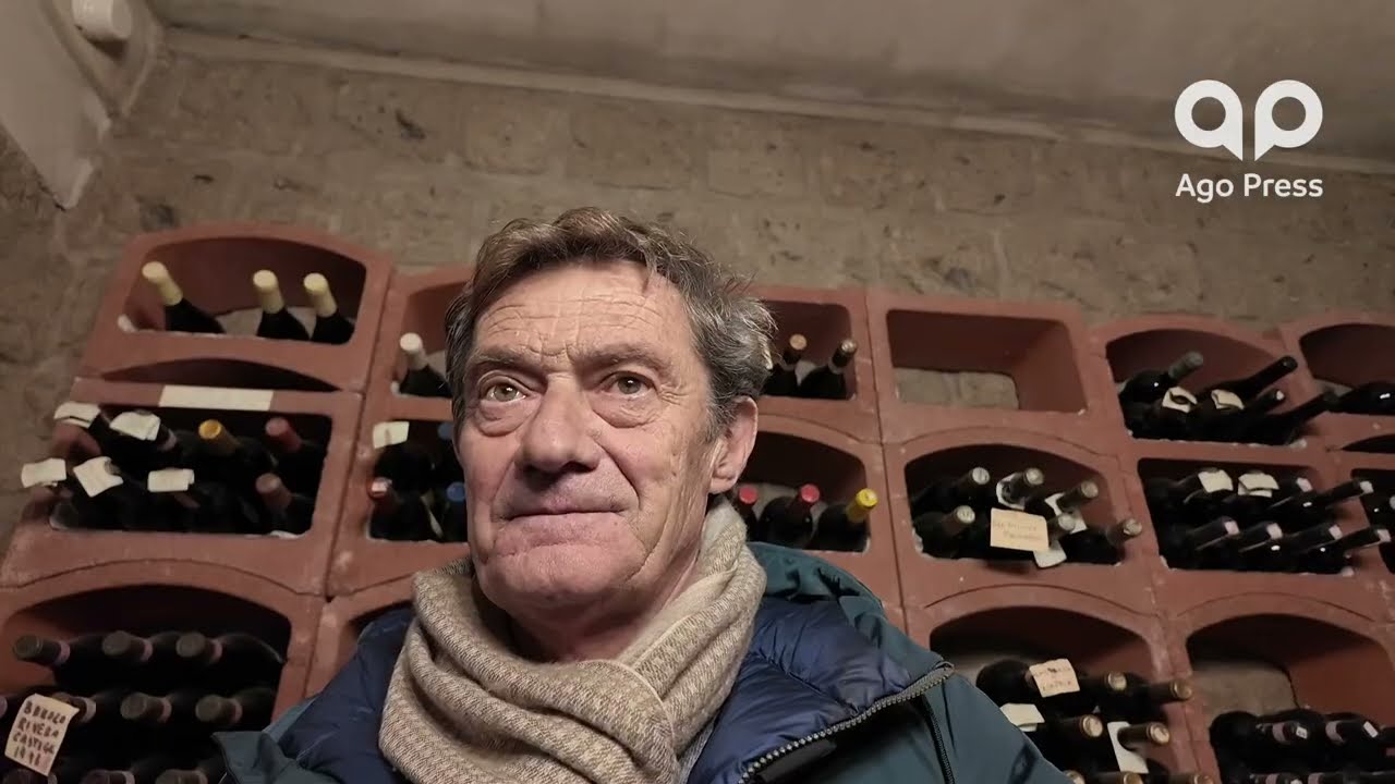 Andrea D'Ambra racconta la storia di Casa D'Ambra e della sua Ischia