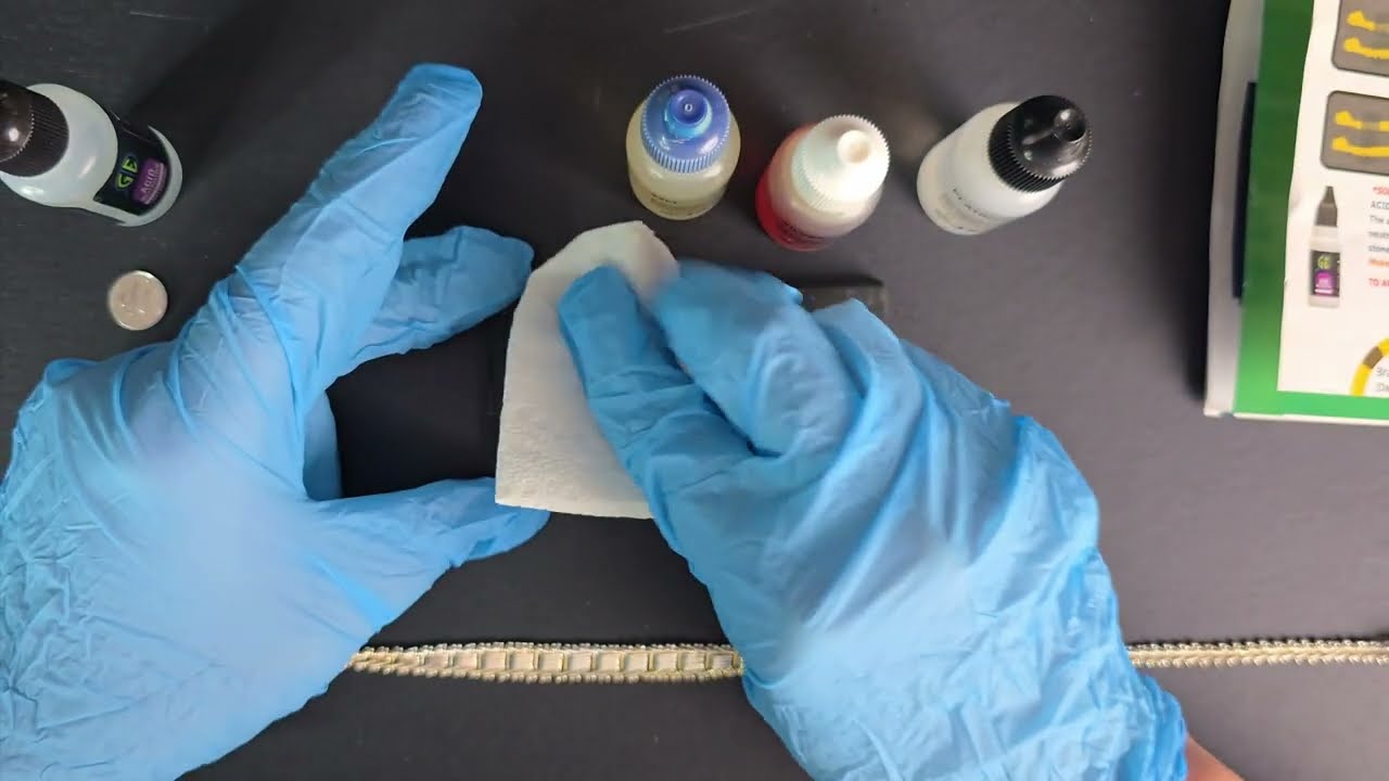 Test Gold and Silver Jewelry at Home with Cheap Acid Kit: Is it Real or Fake Gold?