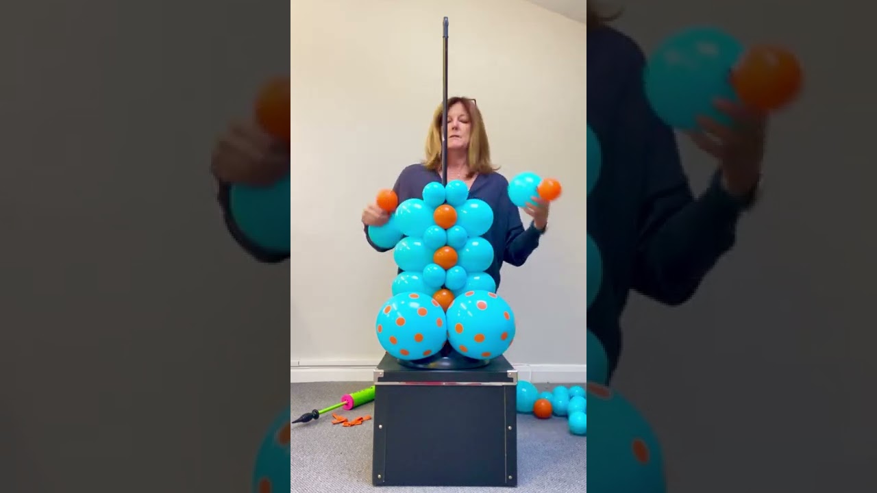 Flat Pack Column Technique with Sue Bowler