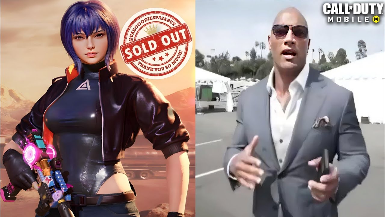 Ranking Codm Characters That Will Never Return In the Game With Memes 😱