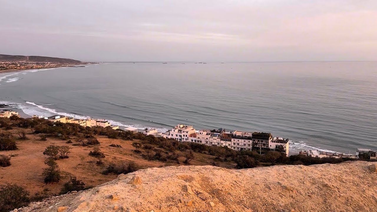 digital nomad days in Morocco