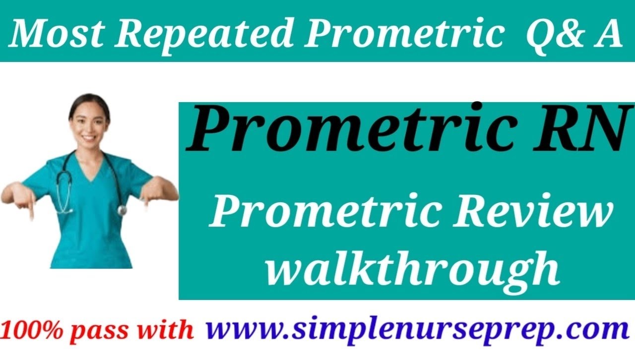 Latest Prometric Exam Questions &Answer / How to pass your Saudi/Oman/kuwait/qatar PROMETRIC Exam