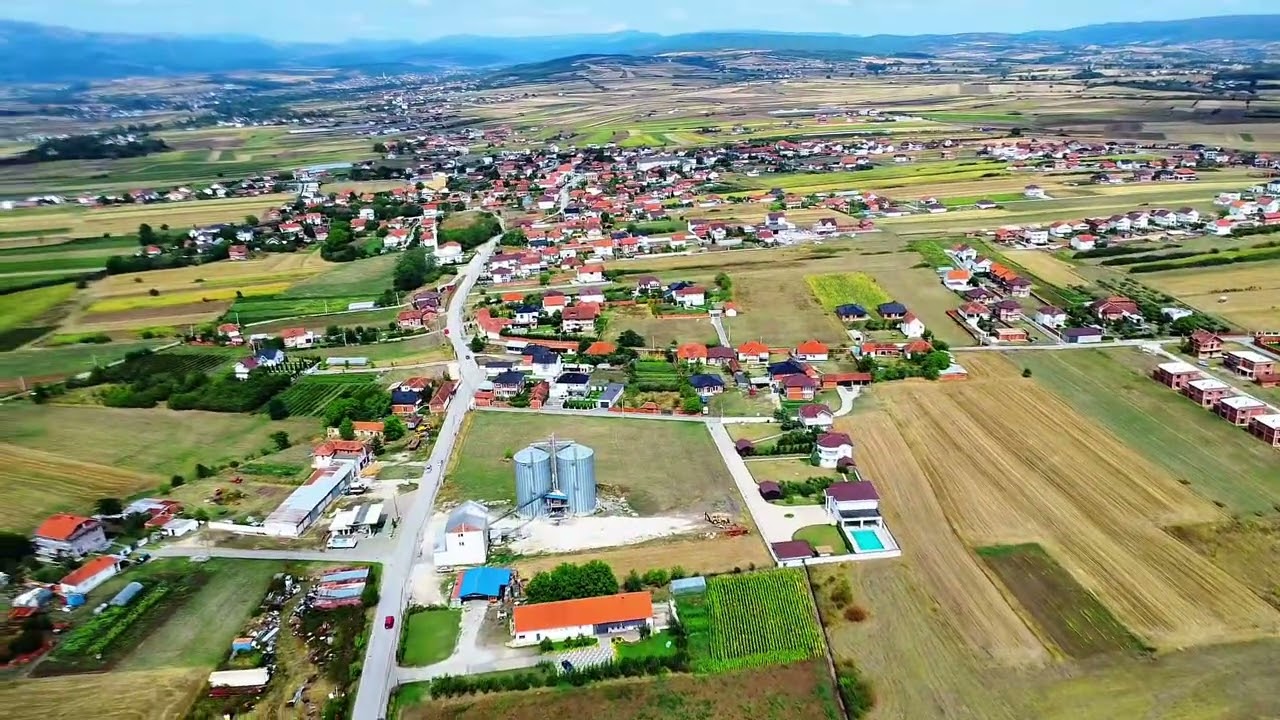 Fshati Letanc - Podujevë 