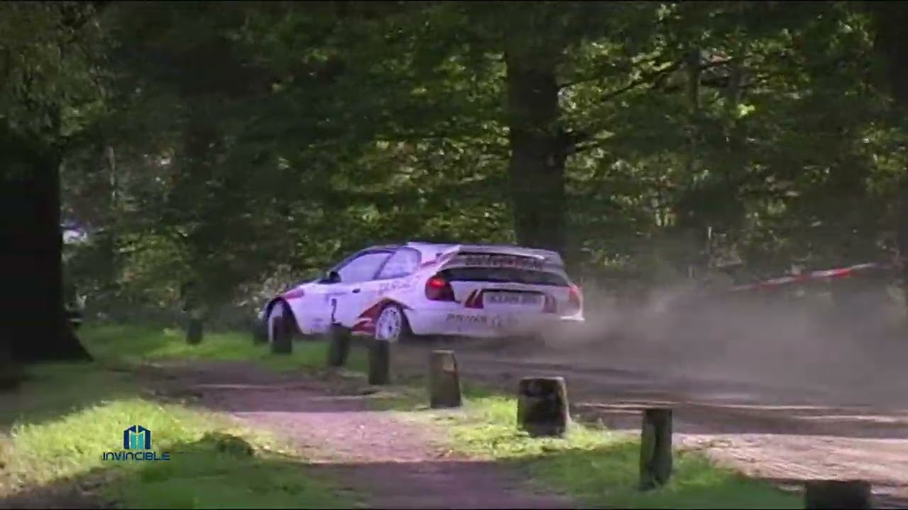 Rally Retro Report. Afl. 2169.   Golden Tulip Rally. Part 3.