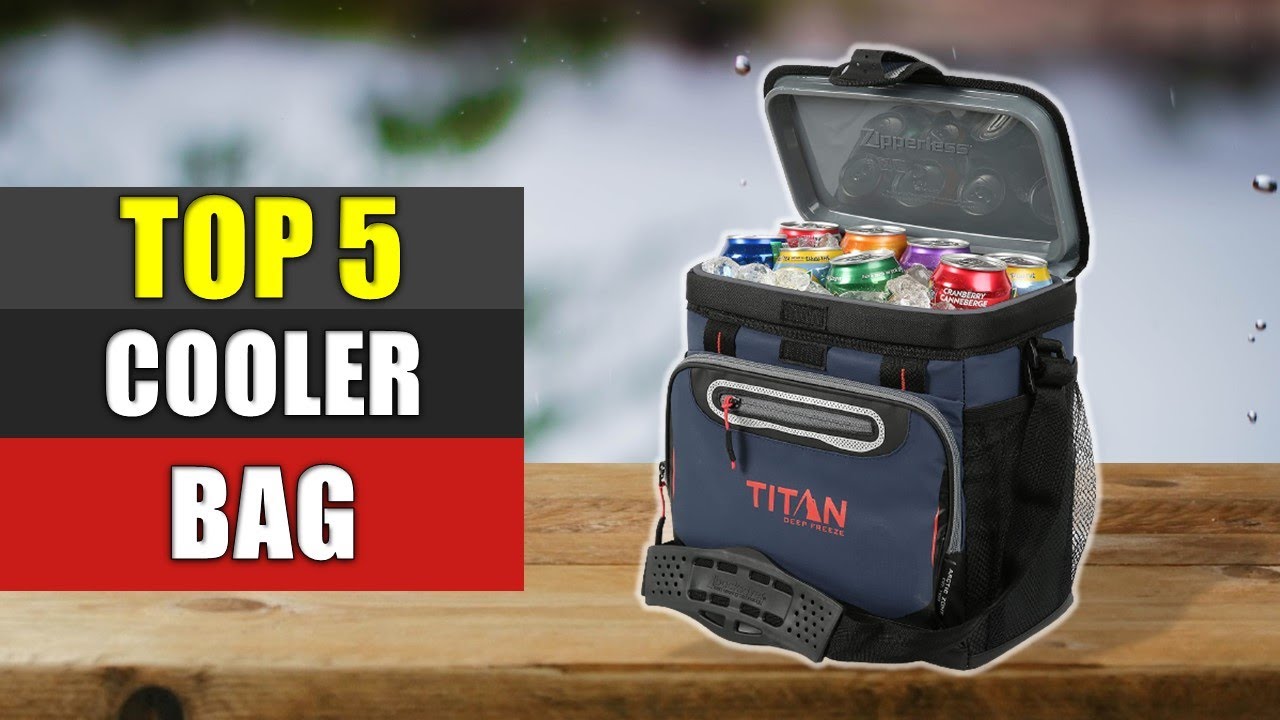 Cooler Bag : Top 5 Best Cooler Bag 2022