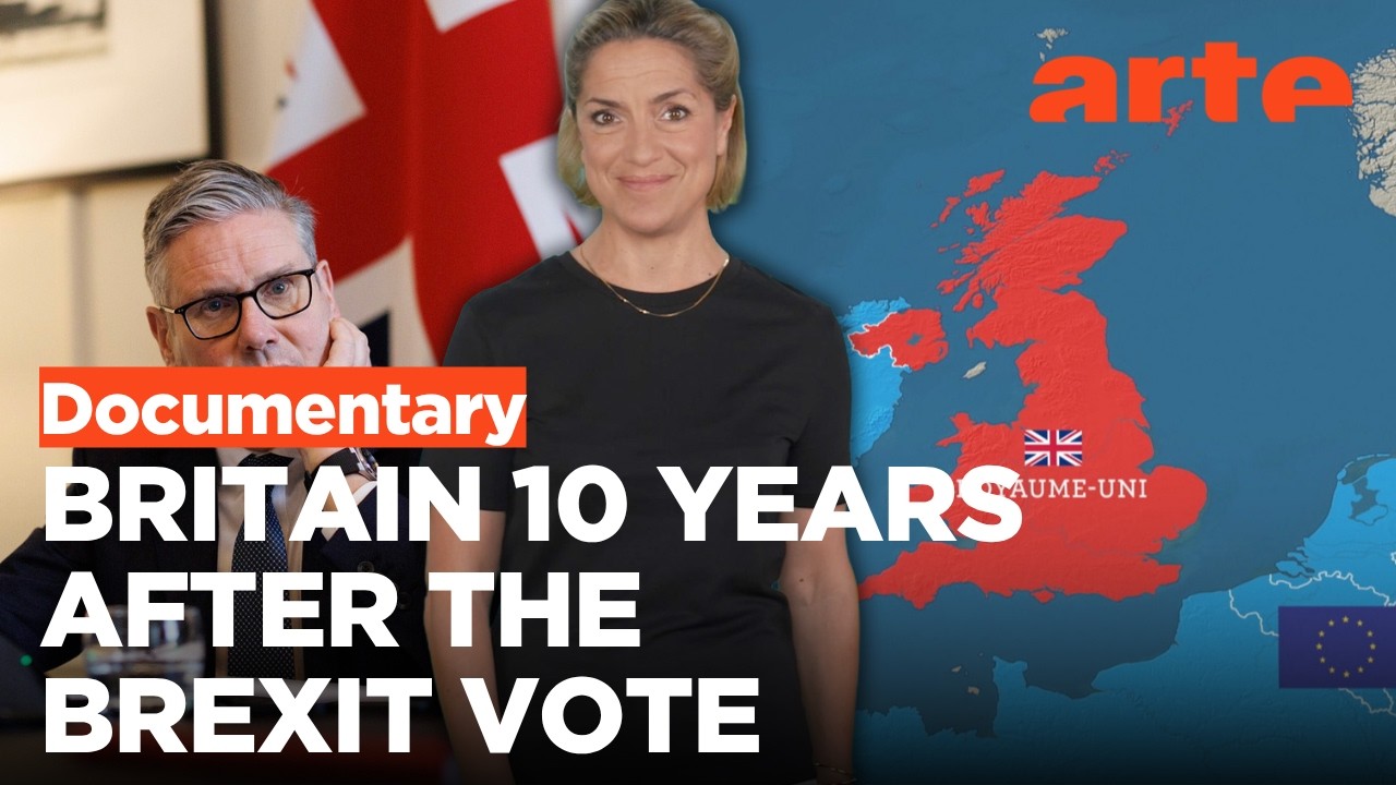 United Kingdom: Political Instability | ARTE.tv Documentary