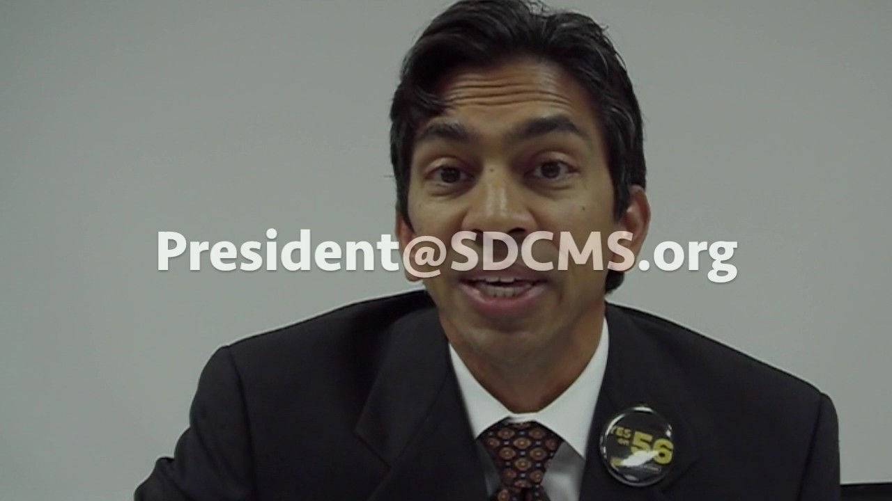 October 26, 2016, SDCMS Update