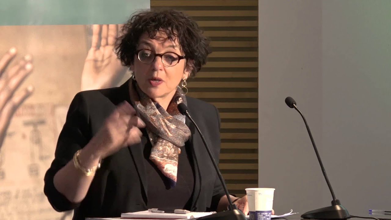 Veronica Magar  - Human rights-based approach to health seminar at Norad 10.12.2015