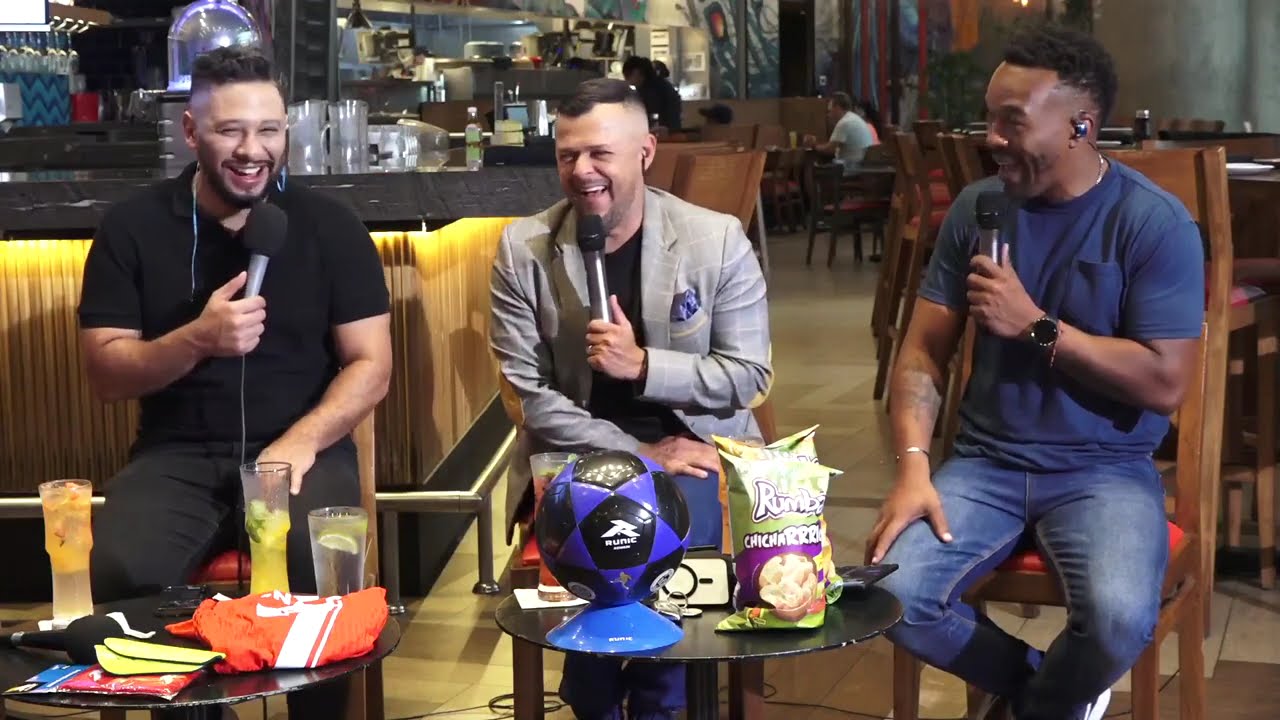 VIS10N | Hoy con todas las salidas de Papi Pazz