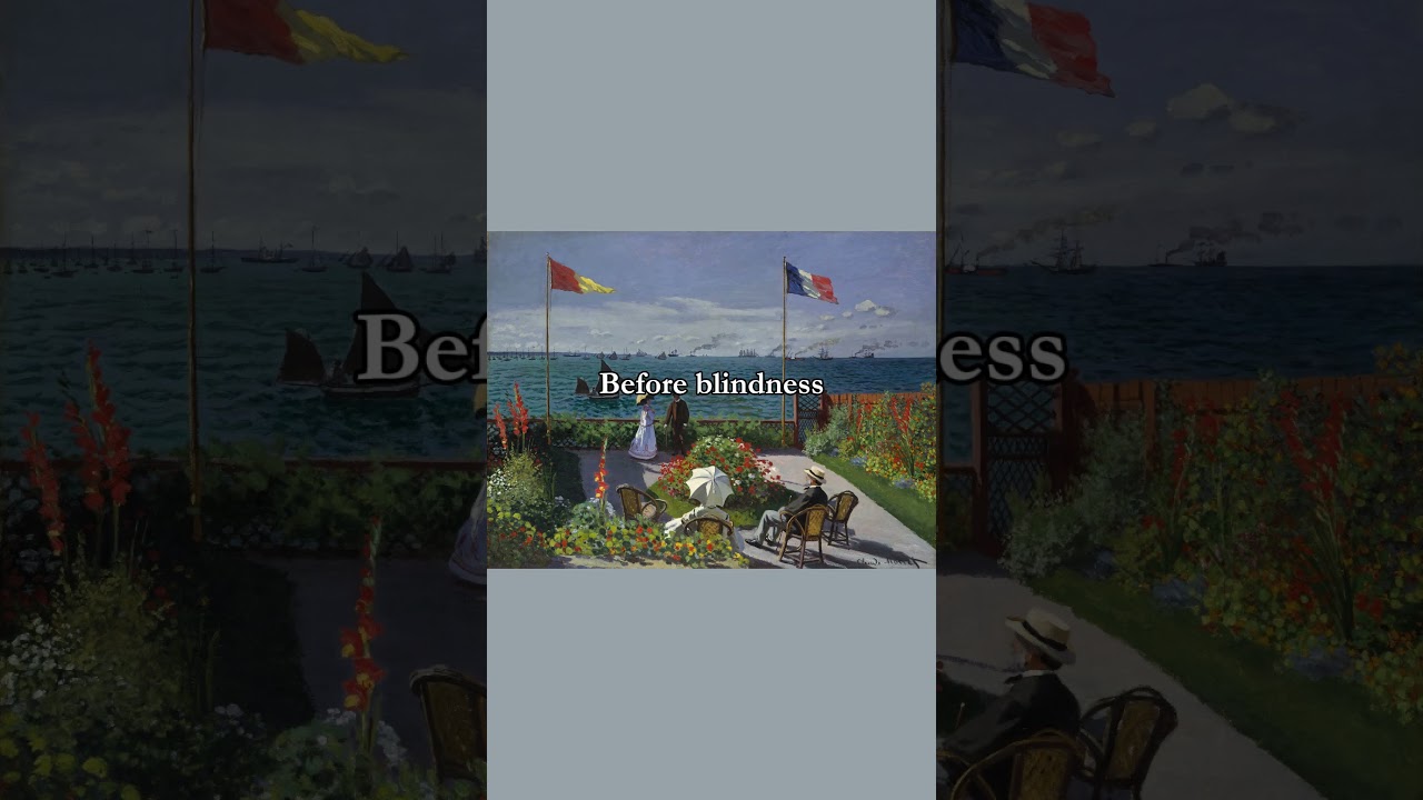 Painting Without Seeing &ndash; Is It Possible?