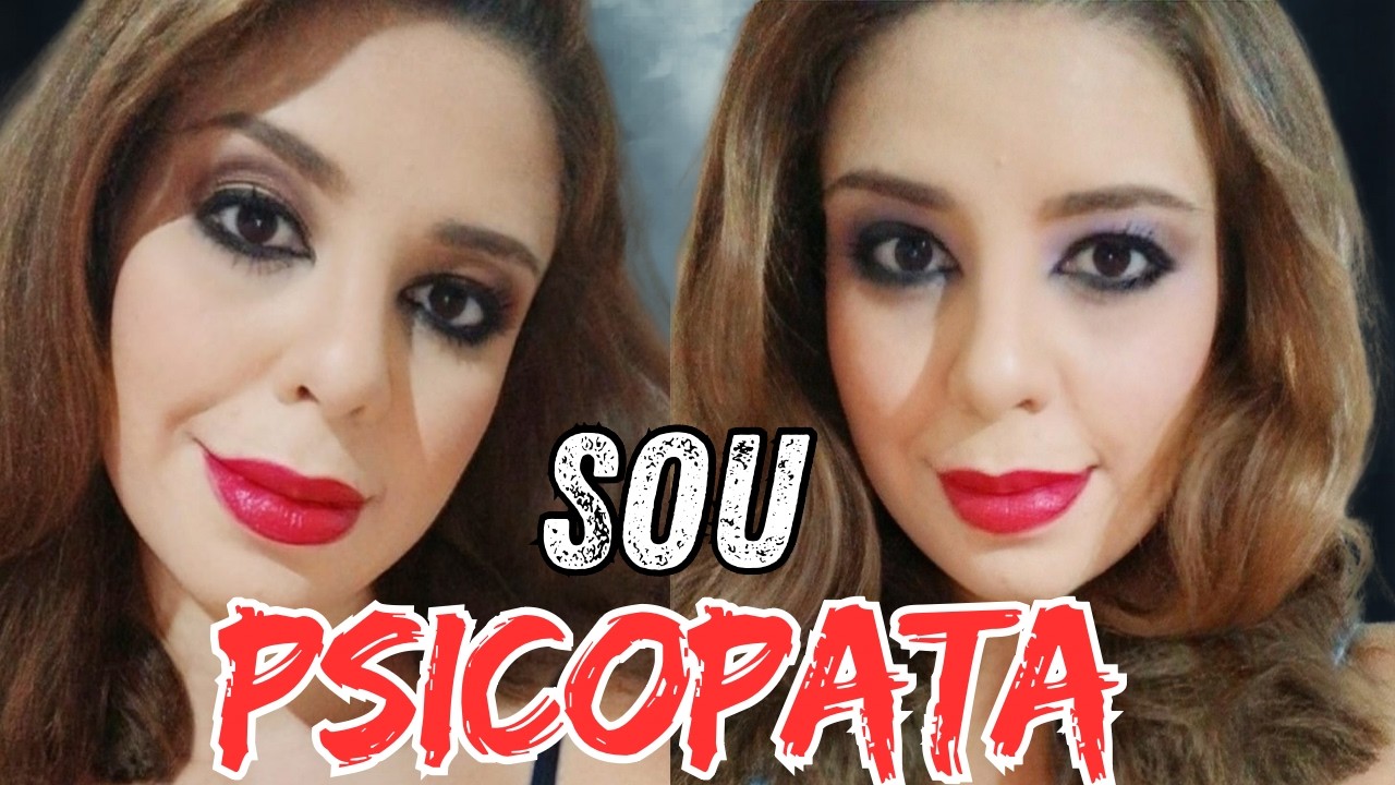 ENTREVISTA COM UMA PSICOPATA: 