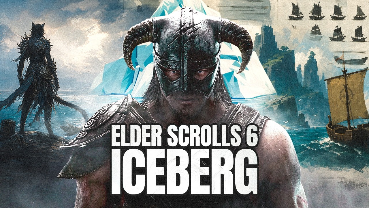 The Elder Scrolls 6 Theories Iceberg