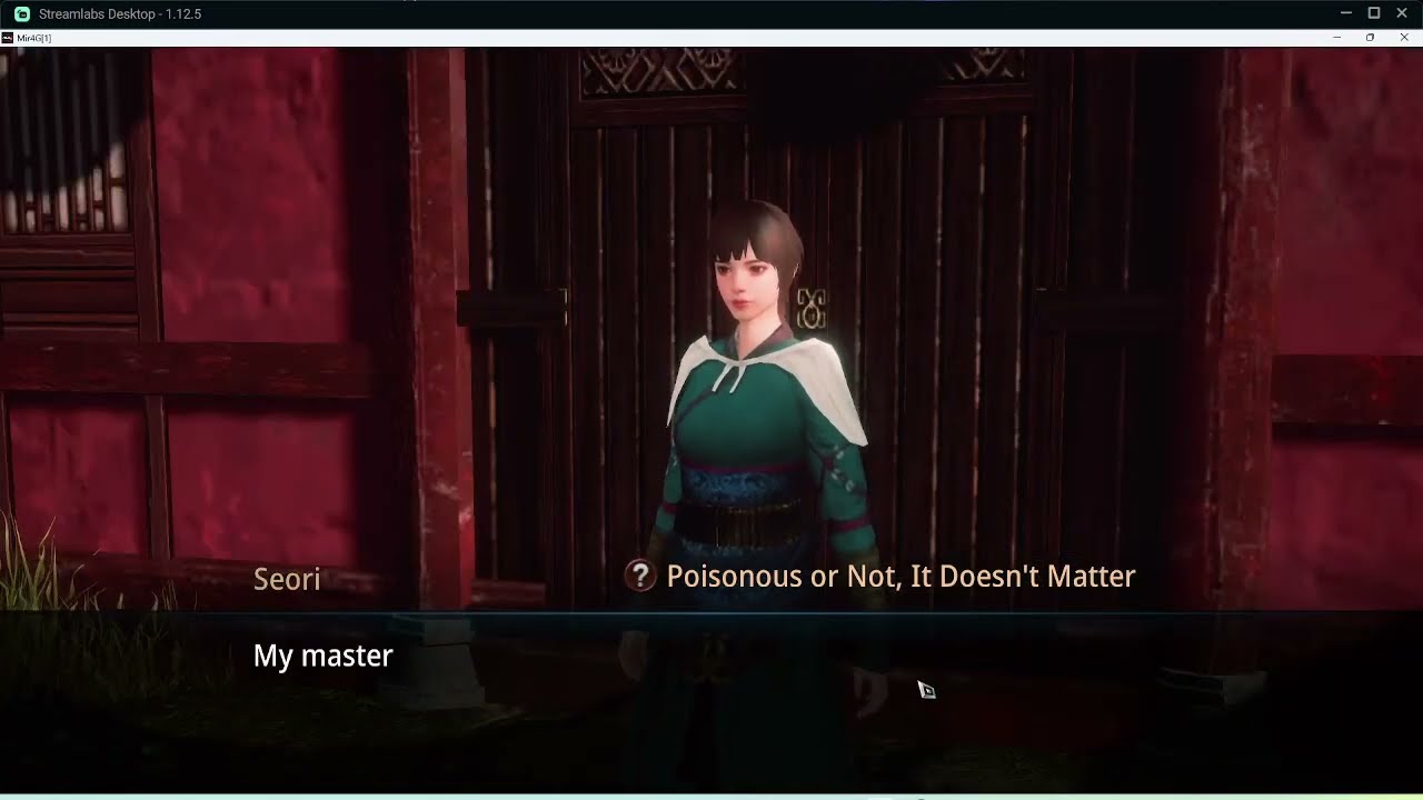 Gather Innoxious Herbs Mir4 - Poisonous or Not, It Doesn't Matter Request