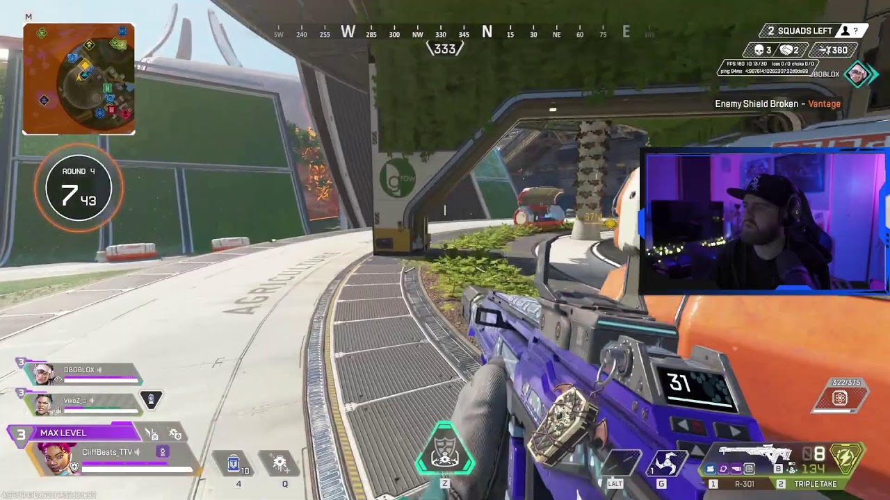 Who Wants The Smoke in APEX LEGENDS