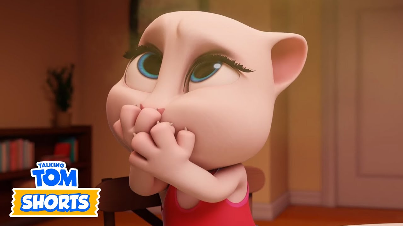 Chef Tom gegen Chef Hank (Kochshow) | Talking Tom | Spaßige Videos für Kinder - Cartoons