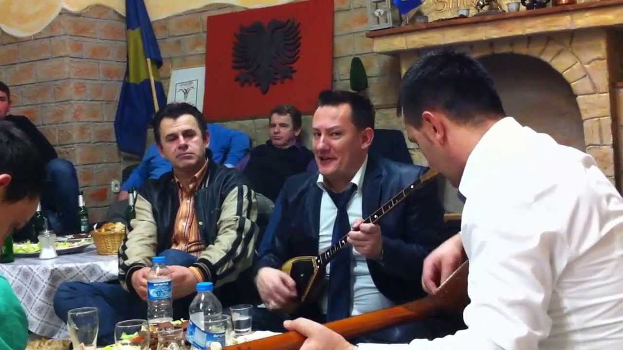 Vellezrit Gojani  Noc Mark Deda