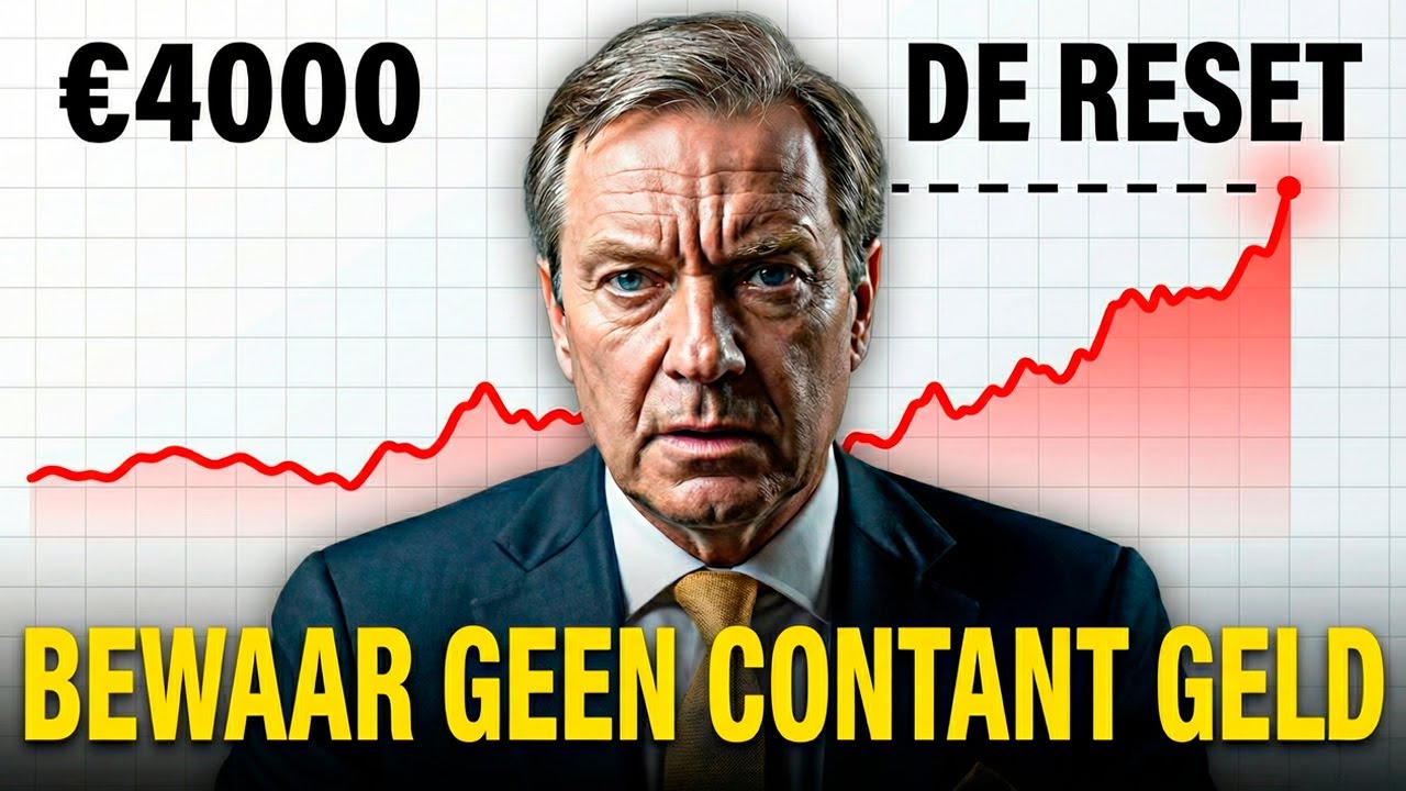 Wanneer goud verdubbelt, reset het systeem zich (het is zojuist gebeurd)