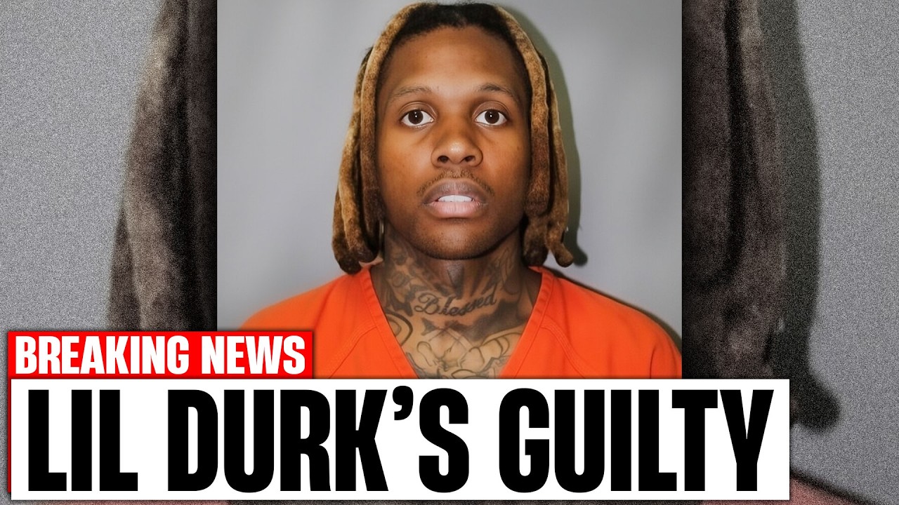 BREAKING: Lil Durk Found Guilty of Murder