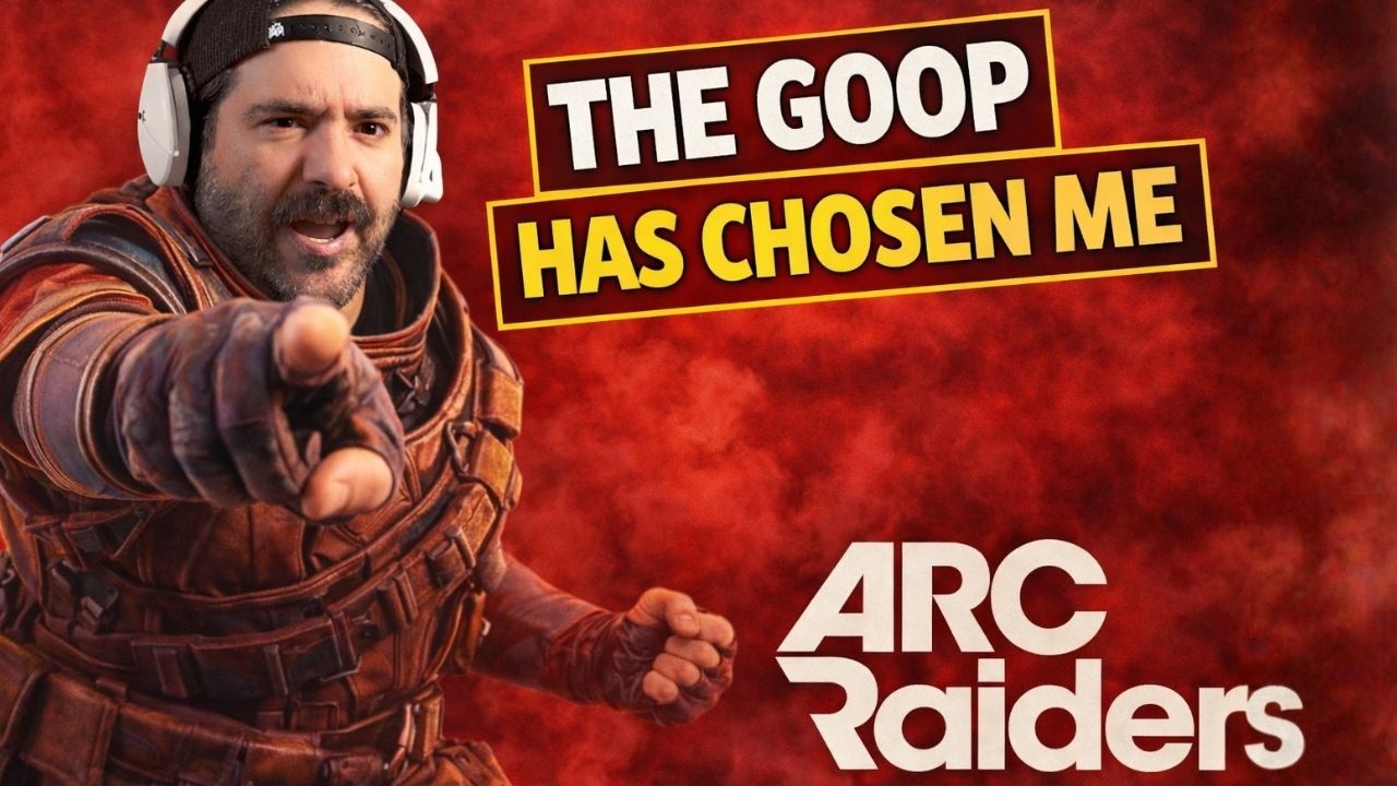The GOOP Giveth… The GOOP Taketh | ARC Raiders