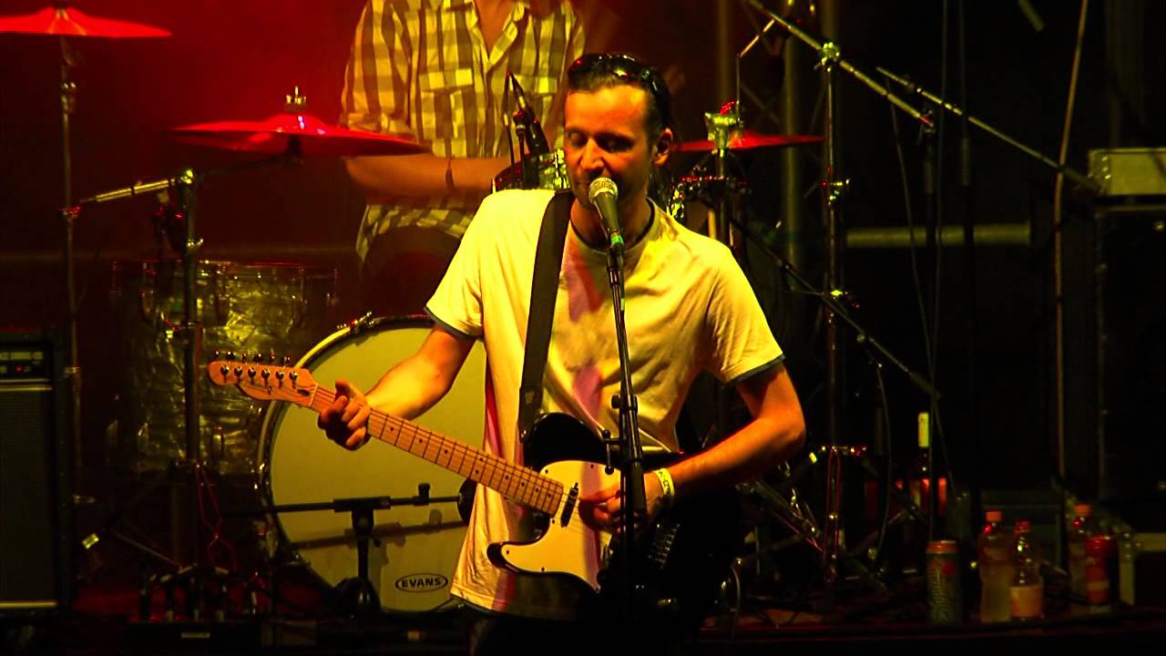 HIPERKARMA - Fishing on Orfű 2011 (Teljes koncert)