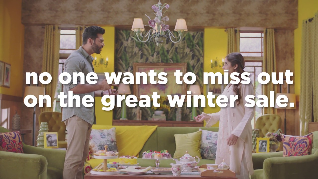 Ideas- The great winter sale 2019