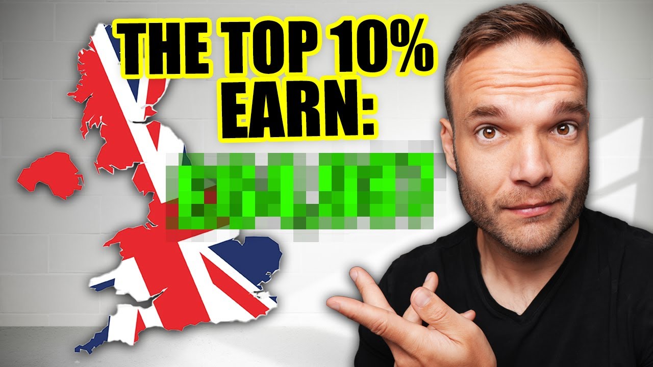 How Much Do You Need To Earn to be Rich in the UK? (Here's the latest data)