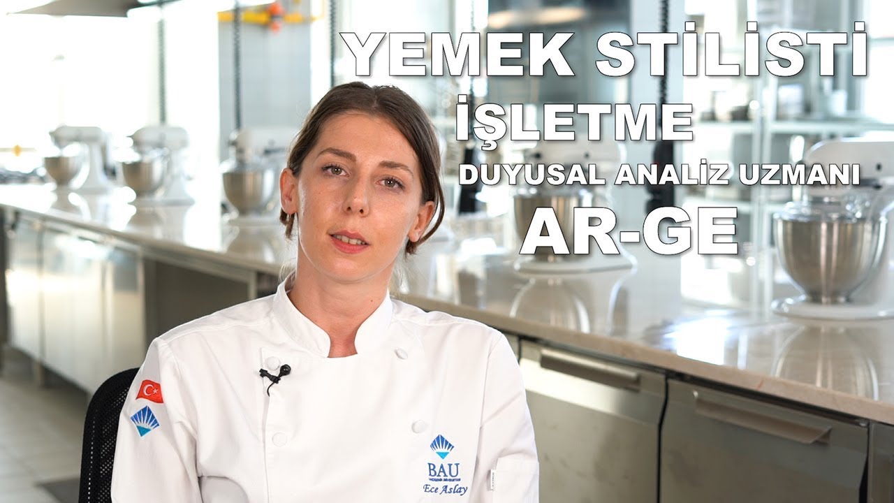 Neden Bahçeşehir Üniversitesi Gastronomi Bölümü'nü Tercih Etmelisin?