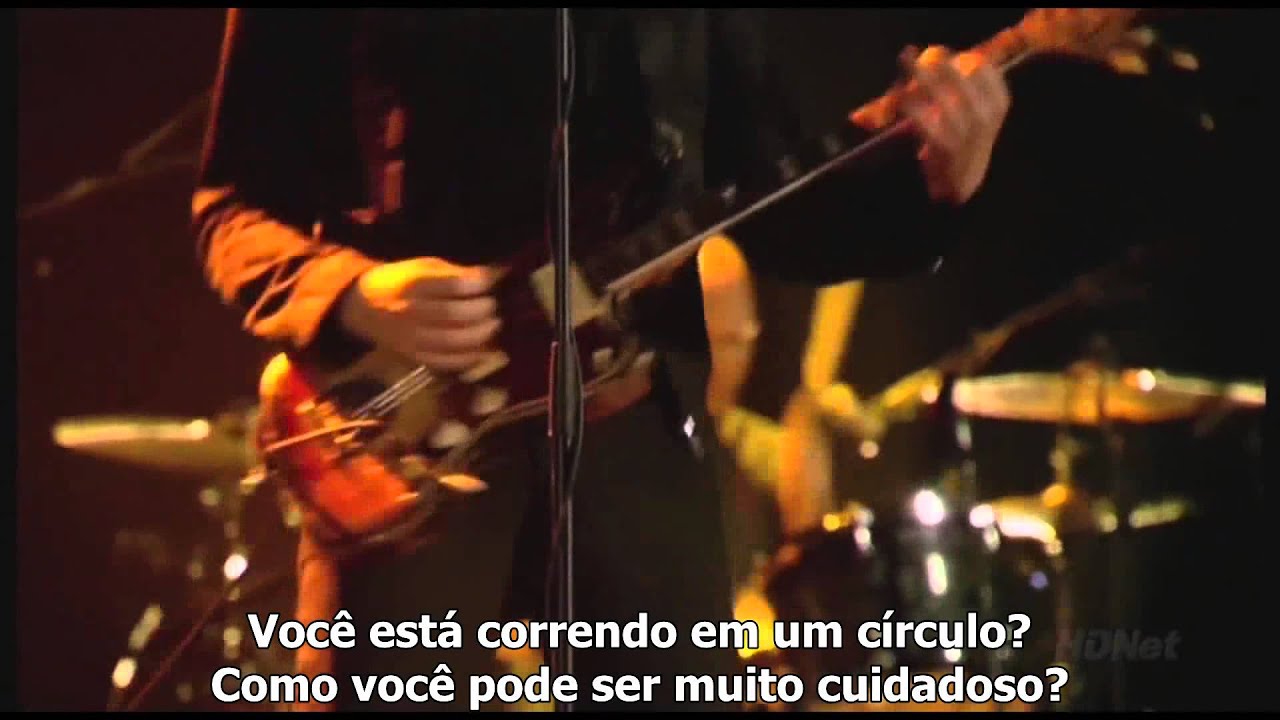 Coldplay - How You See The World (Live Toronto 2006 HD) [Live & Legendado]