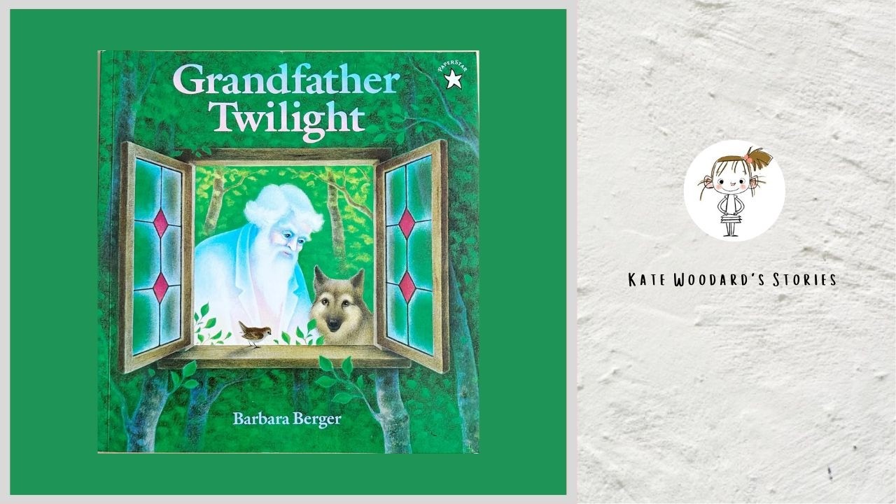 Grandfather Twilight by Barbara Burger | Children's Audiobook | Read by Kate Woodard