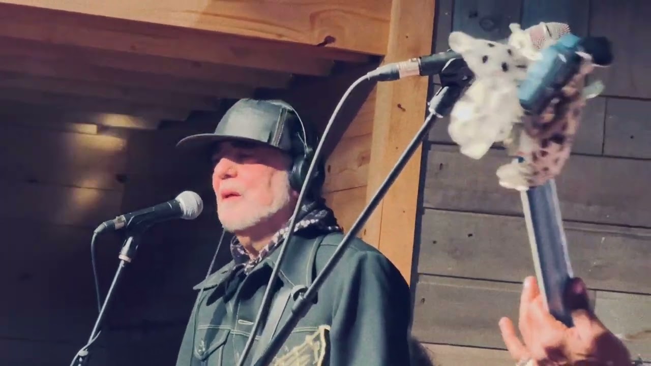 Particle Kid & Daniel Lanois @ Luck Reunion 3-13-2025 PART UNO