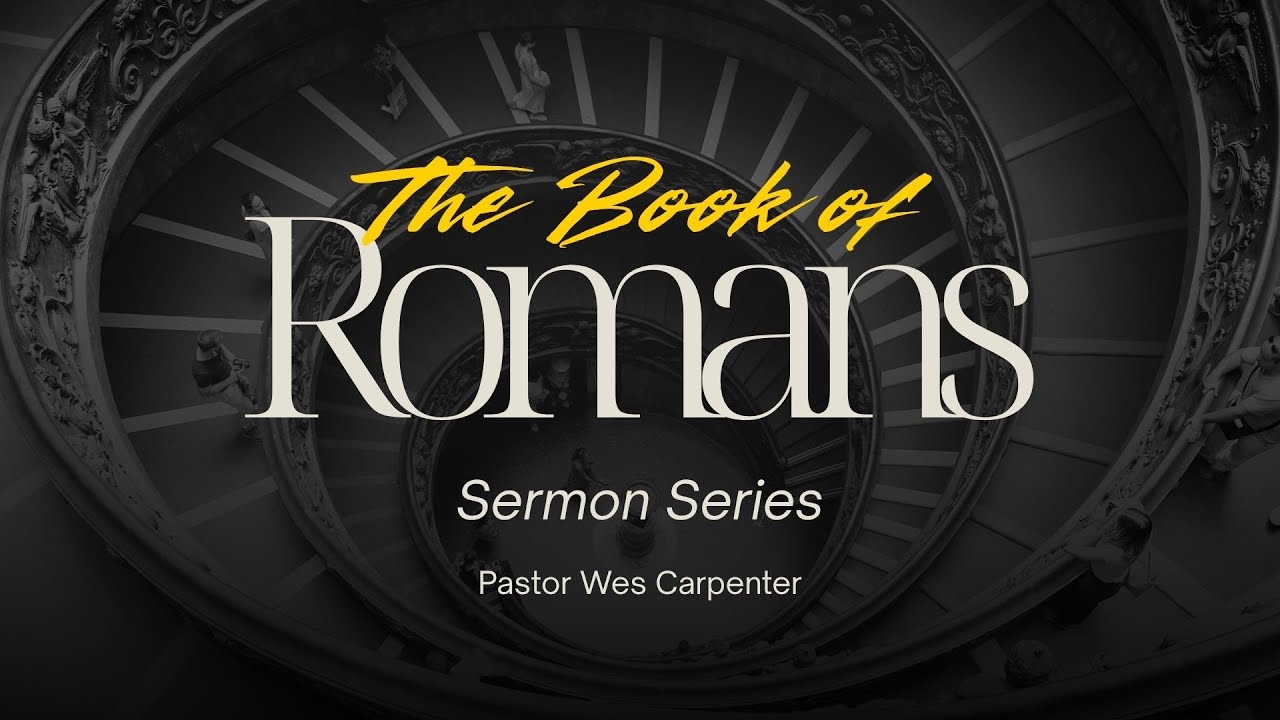 The Gospel Greeting Part 3 Romans 1:1-7 