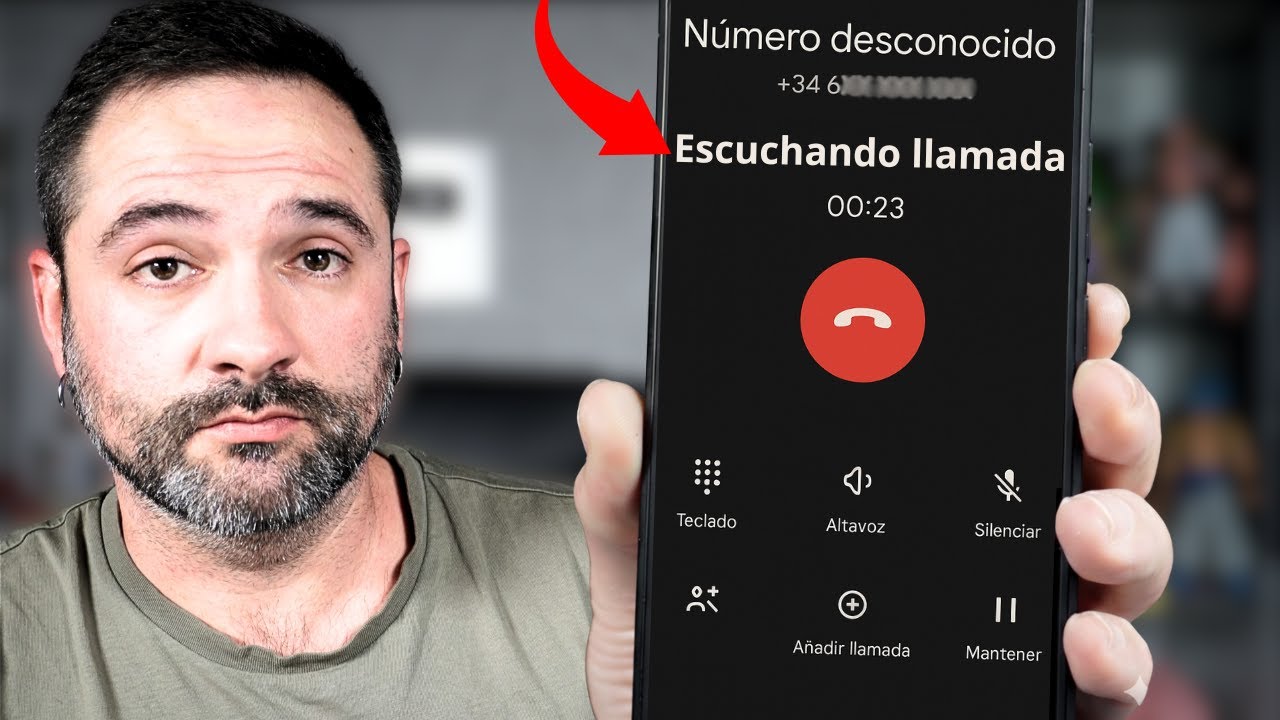 ¡Desactiva Ya! Tu Teléfono Te Espía Cada Vez Que Llamas
