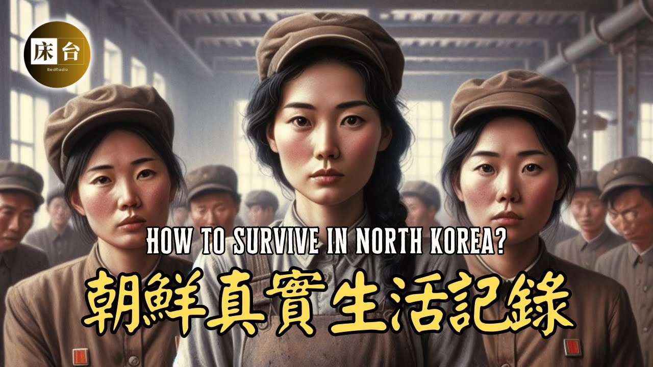 如何在北韓生存？朝鮮戰爭后的金家王朝，那些永遠無法脫北的民衆真實生活……  | 床台