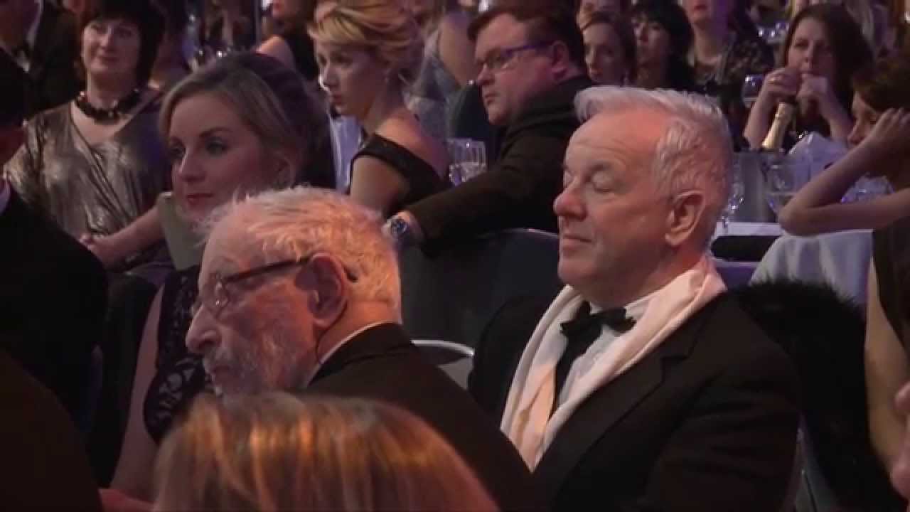J.P. Donleavy  - Lifetime Achievement Award winner 2015