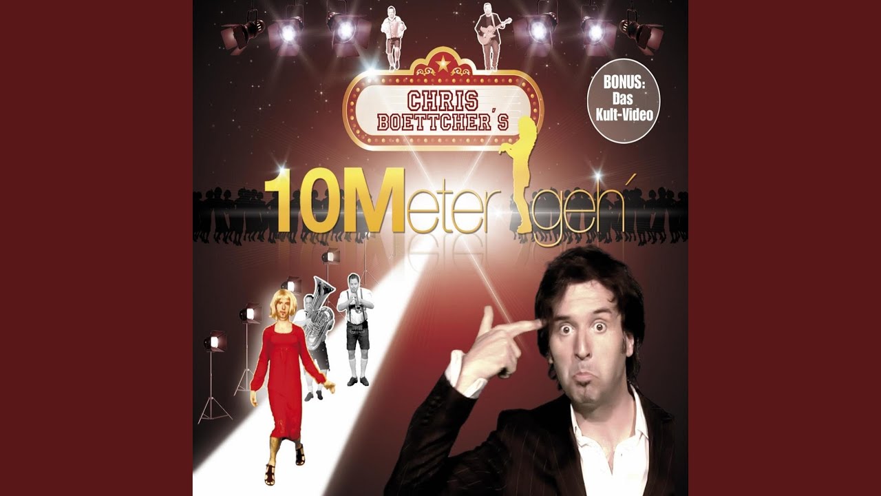 10 Meter geh (Remix)