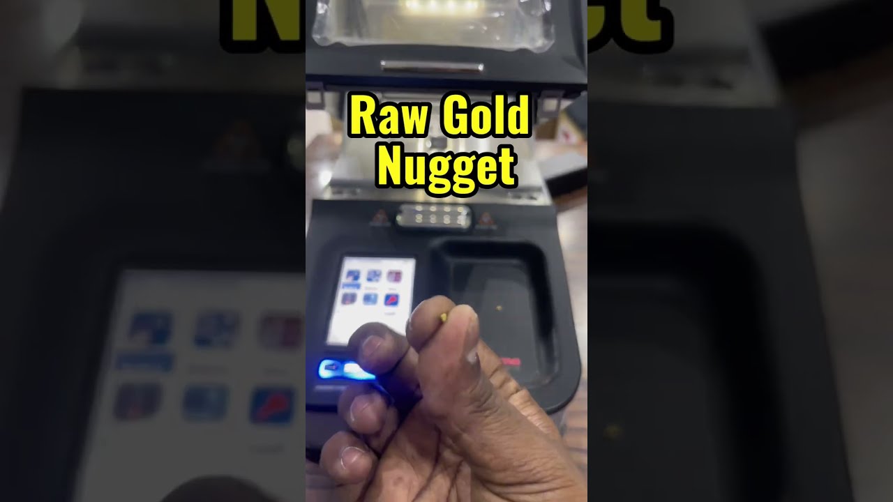 Niton DXL Thermo scientific #metaldetecting #analysis #gold #madeinusa #testing #viral #dubai