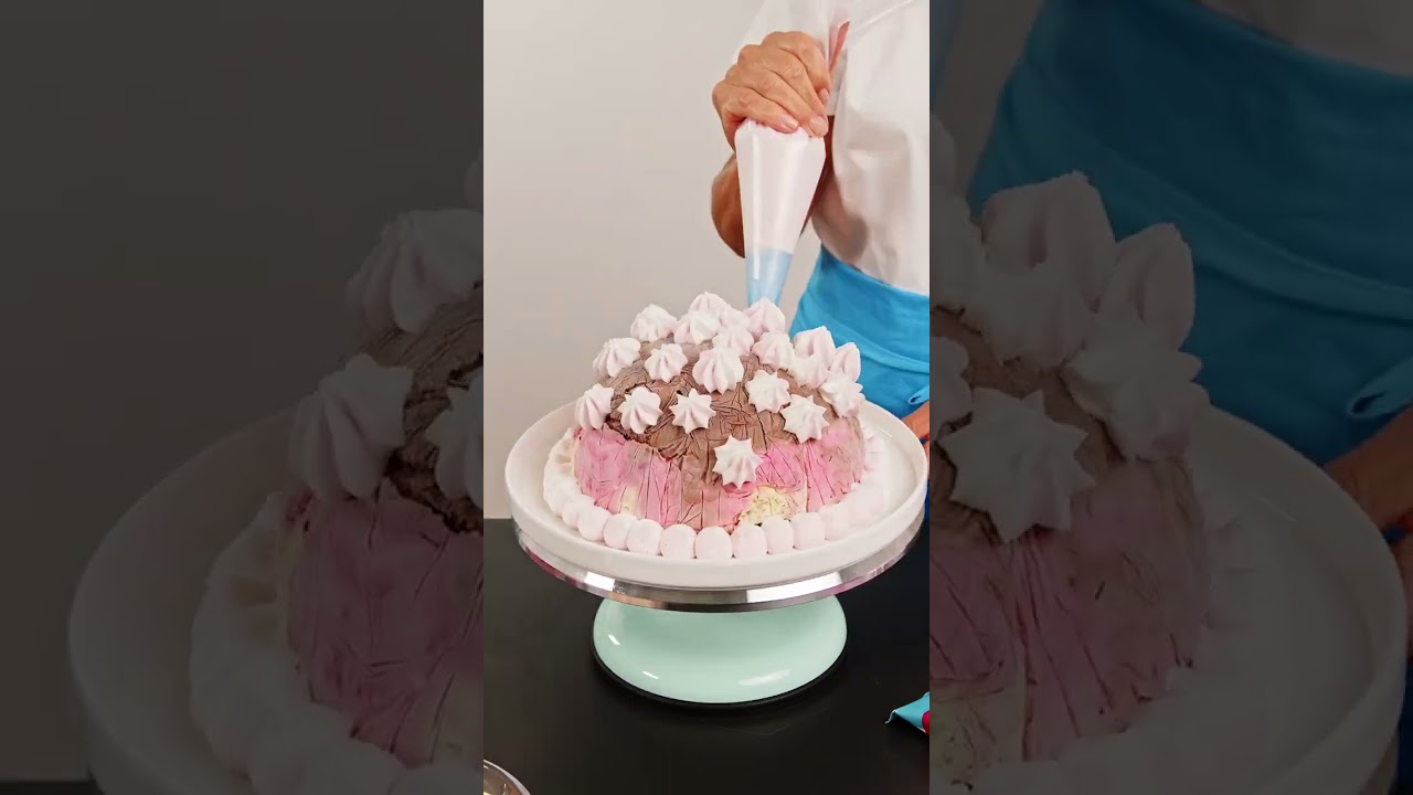 Leckere Eisbombe #shorts