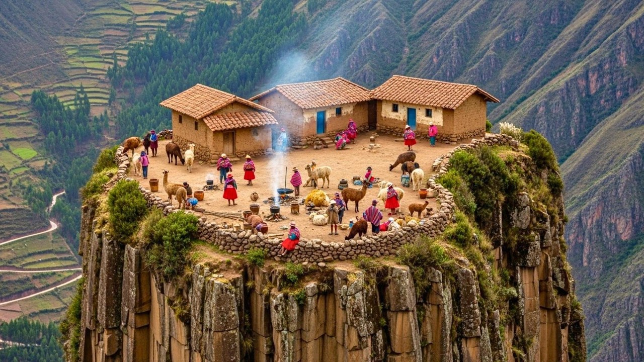 Perú | Los Lugares Más Hermosos que Debes Conocer Alguna Vez en la Vida | Documental en 4K
