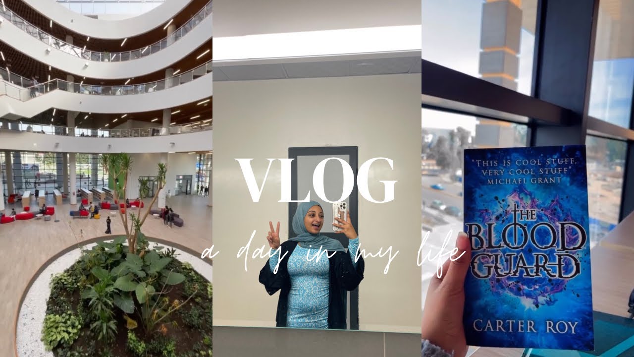 A very basic day in the life of a university student in Addis Ababa