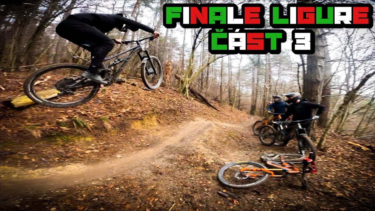CYGÁNSKÁ VÝPRAVA DO FINÁLE LIGURE ČÁST 3 / REJNOCI NA TRIPU