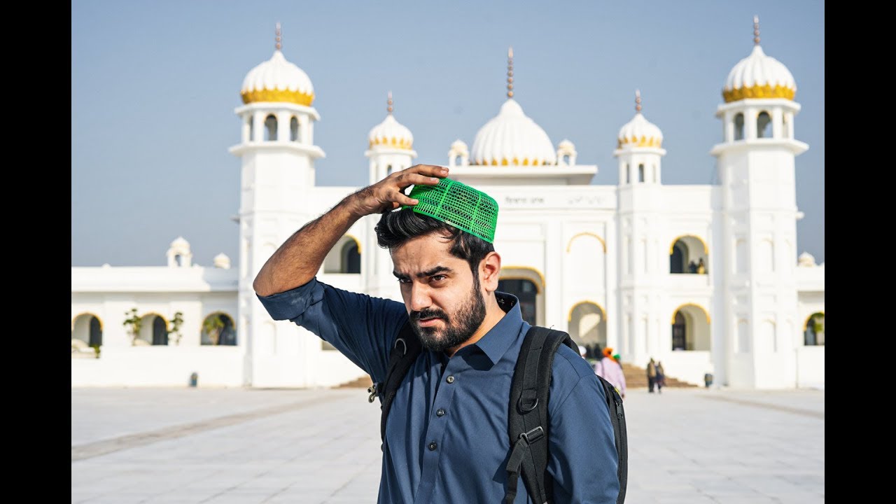 How MINORITIES will LIFT PAKISTAN (ft. Kartarpur)