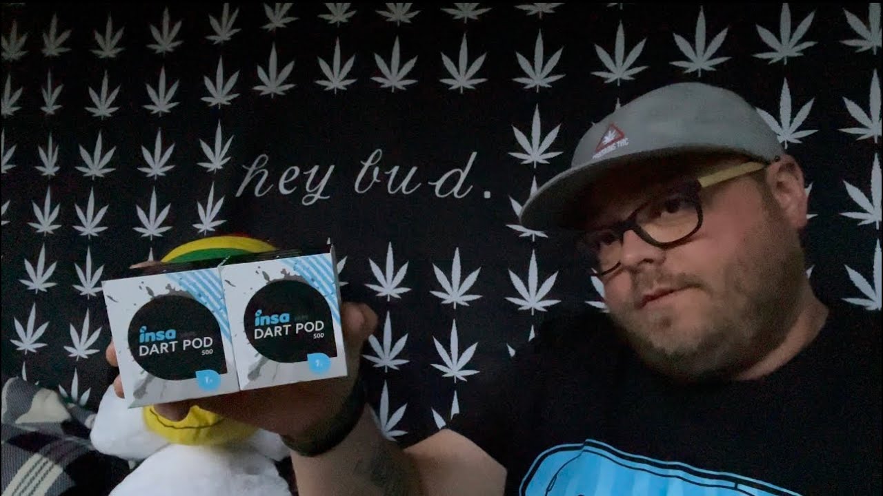 Papaya & GSC Dart Pod Review