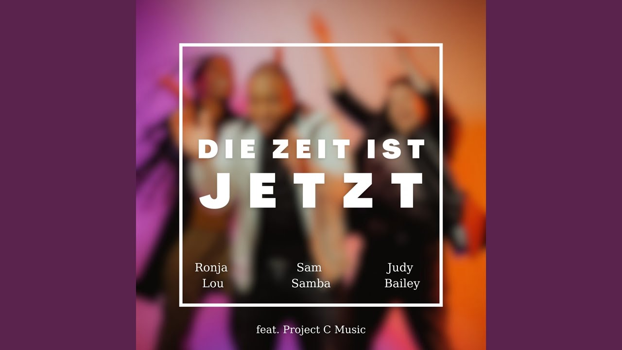 Die Zeit ist jetzt