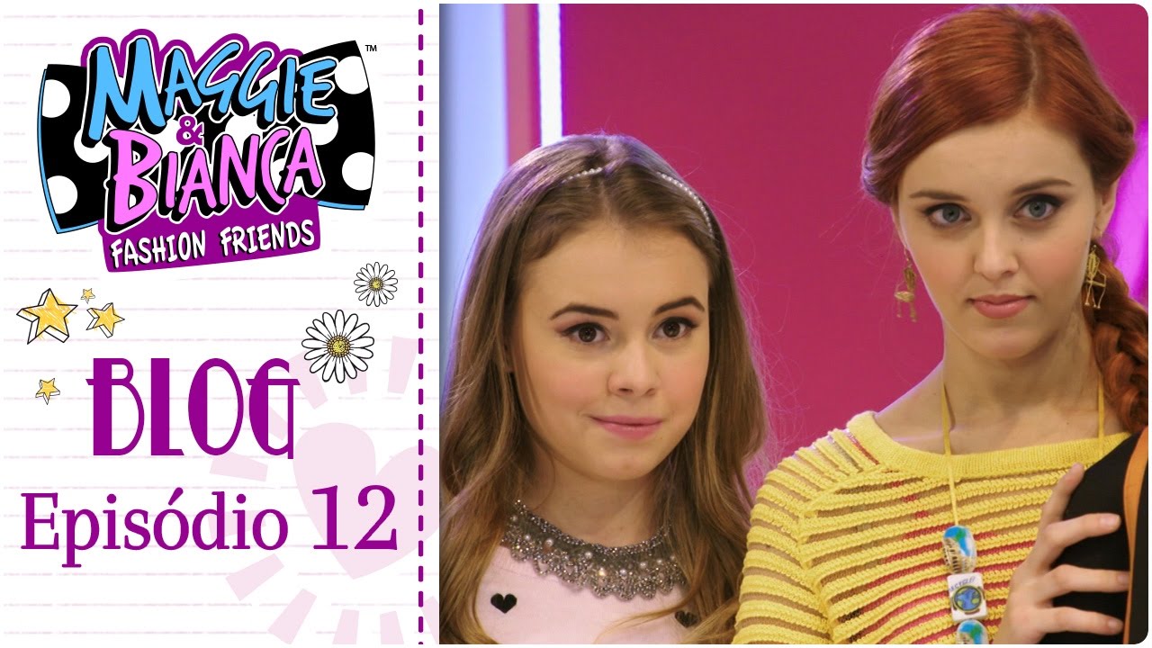 Maggie & Bianca Fashion Friends | Os posts e as hashtags mais GO.ZY.! [ Ep. 12 ]