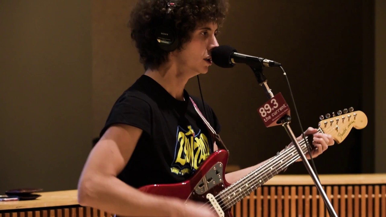 Ron Gallo - Young Lady, You're Scaring Me