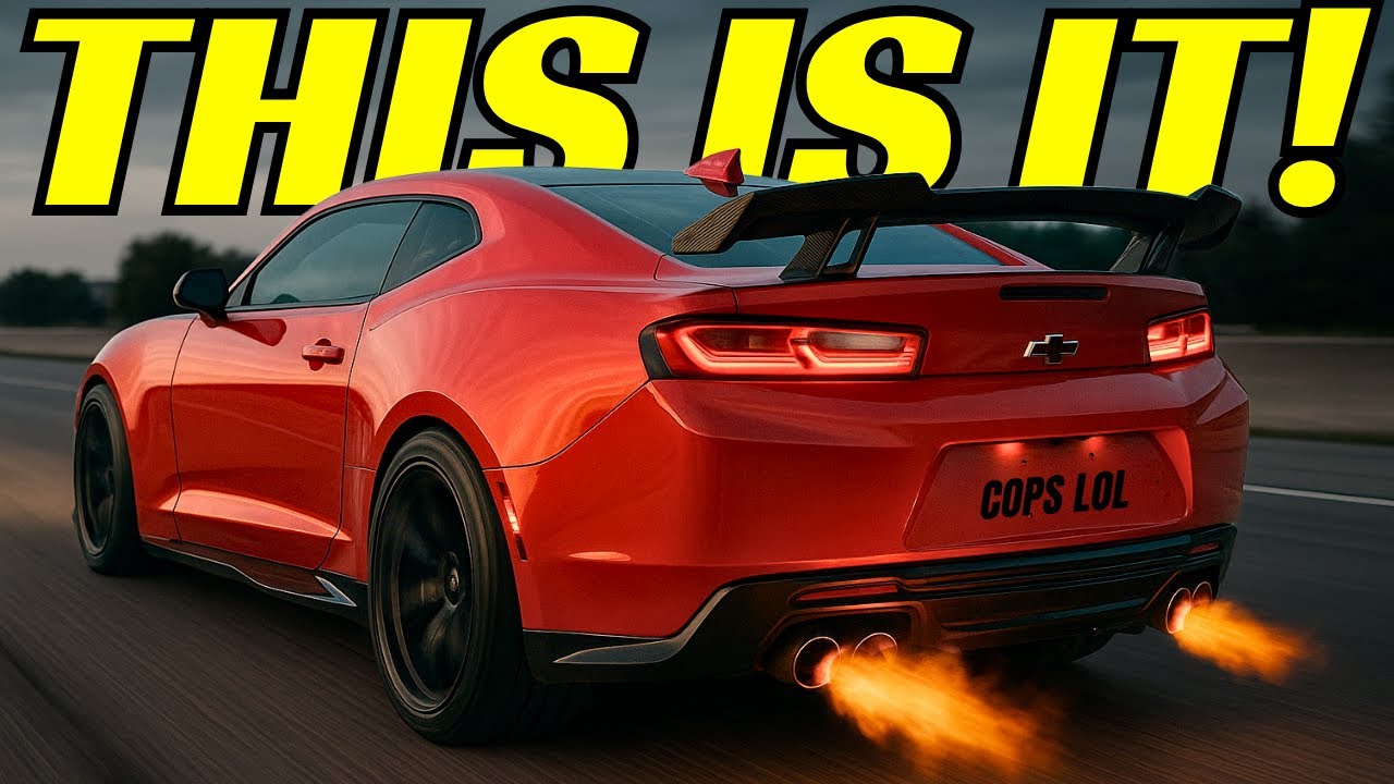 Cheap Cars That Are Stupid Fast